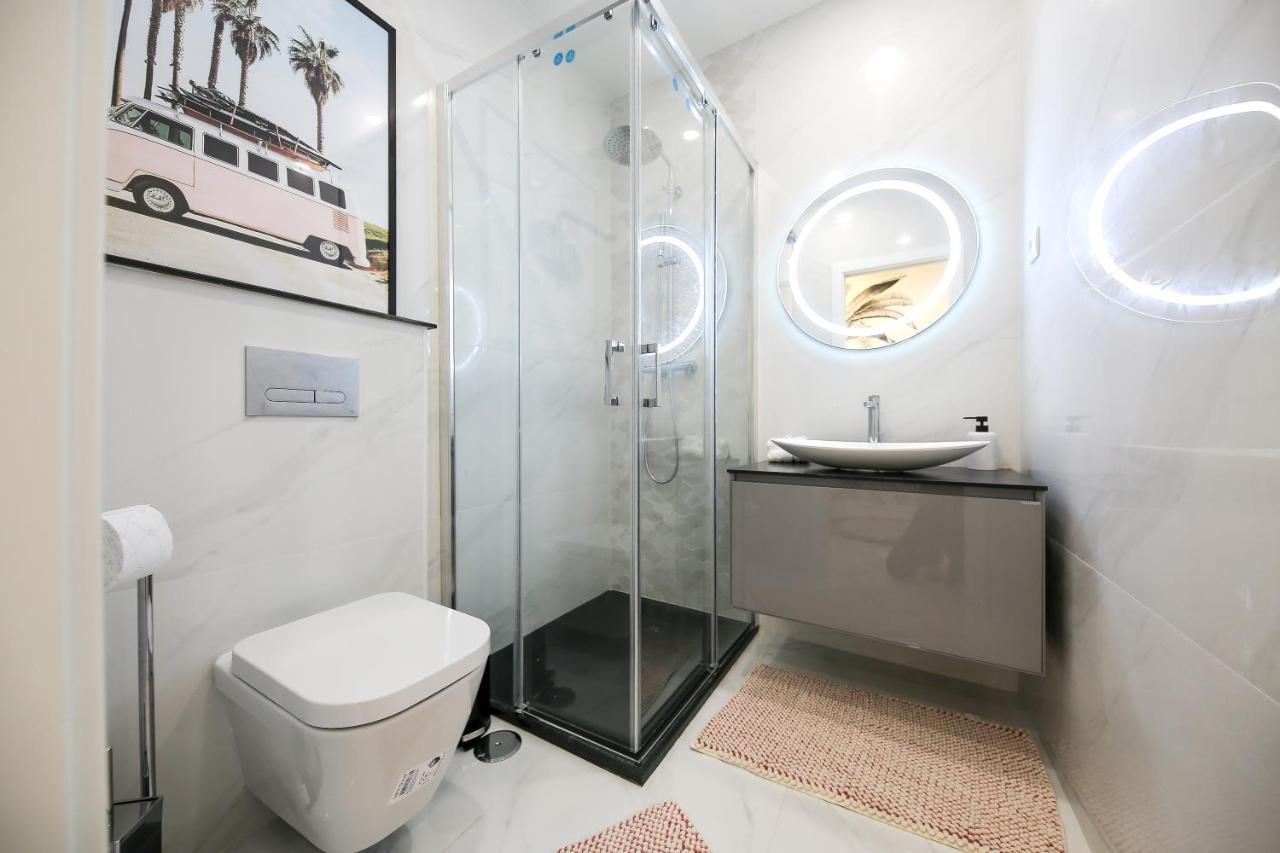 Dina Beach House Avo Mariana Назаре Екстериор снимка